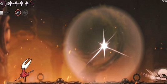 《空洞騎士絲之歌》蕾絲逃課打法