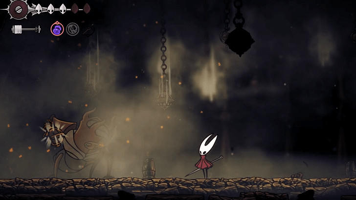 《空洞騎士絲之歌》圖文攻略 全怪物Boss圖鑒及打法攻略