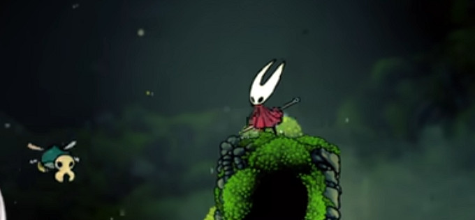 《空洞騎士絲之歌》漫遊者徽章獲取 《空洞騎士絲之歌》漫遊者徽章獲取