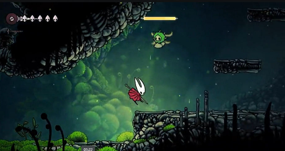 寶藏絲之歌全能修改器+mod推薦！無限跳躍+血條顯示+解鎖護符！