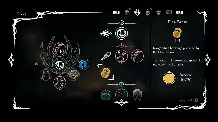 《空洞騎士：絲之歌》全支線任務完成攻略