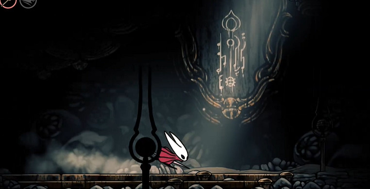 《空洞騎士絲之歌》蝕階地圖獲取路線介紹