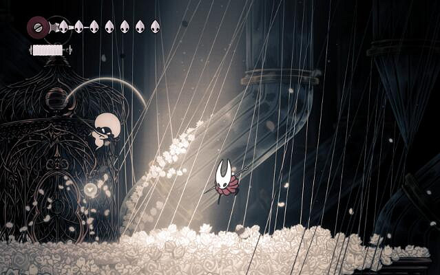 《空洞騎士:絲之歌》2024上線預測 《空洞騎士:絲之歌》2024上線預測