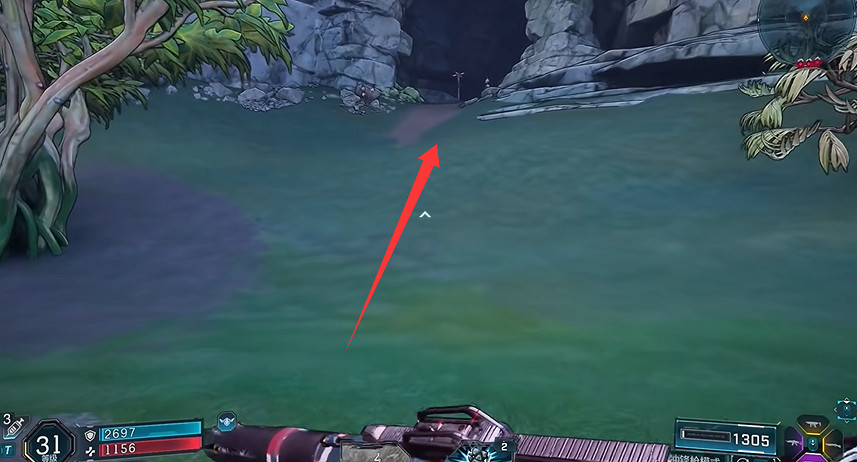 《邊緣禁地4》嚎叫森林全收集