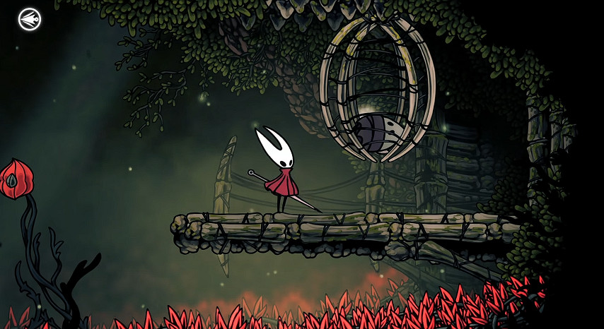 《空洞騎士絲之歌》憶境紀念盒全收集