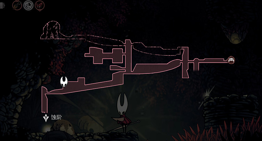 《空洞騎士絲之歌》憶境紀念盒全收集