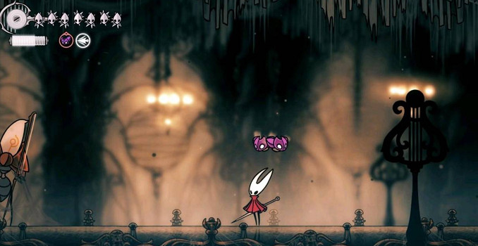 《空洞騎士絲之歌》高效率刷錢介紹