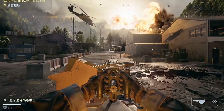 《戰地風雲6》單人戰役全劇情全流程圖文攻略