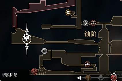 《空洞騎士絲之歌》針徽獲得方式