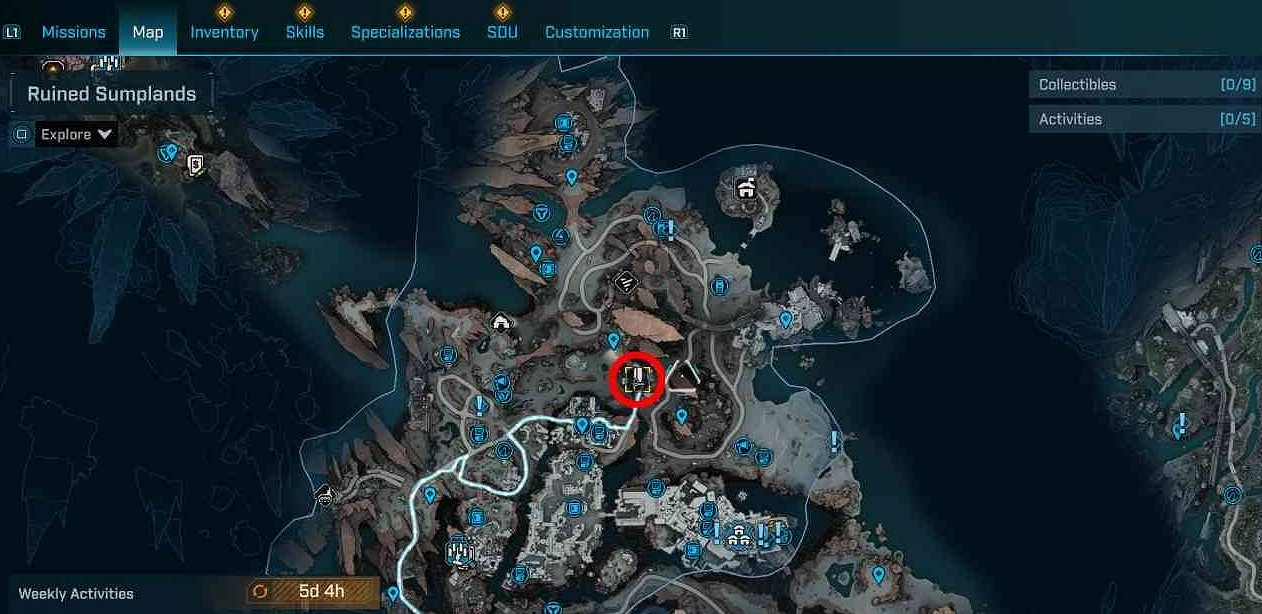 《邊緣禁地4》全活動任務一覽