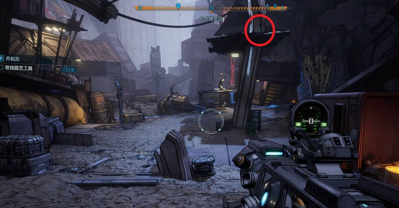 《邊緣禁地4》支線任務喬和蘇完成方法 《邊緣禁地4》支線任務喬和蘇完成方法