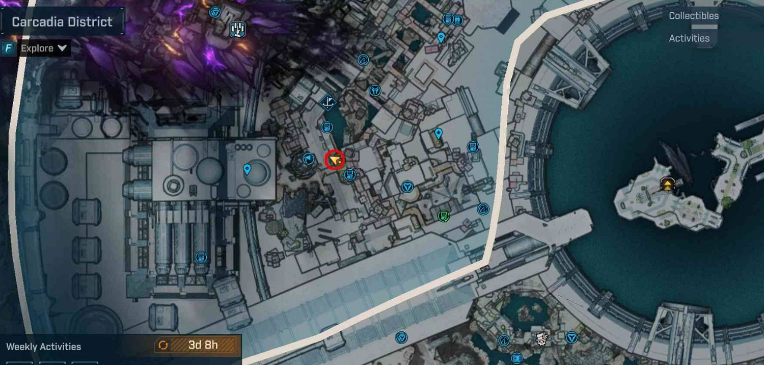 《邊緣禁地4》聖城卷餅全收集