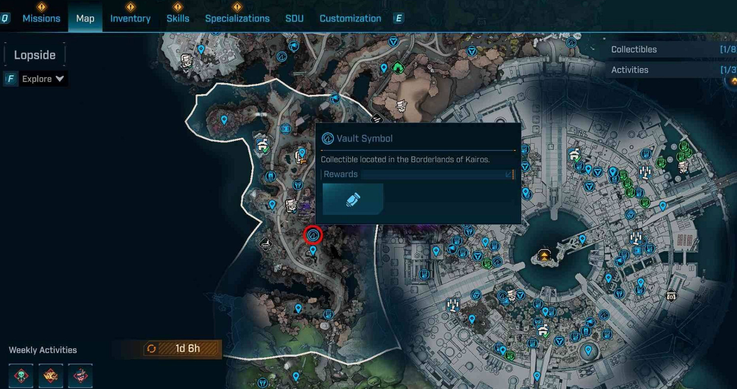 《邊緣禁地4》秘藏符號全收集 《邊緣禁地4》秘藏符號全收集