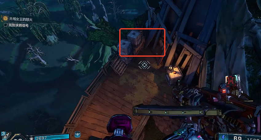 《邊緣禁地4》侵蝕高原全收集