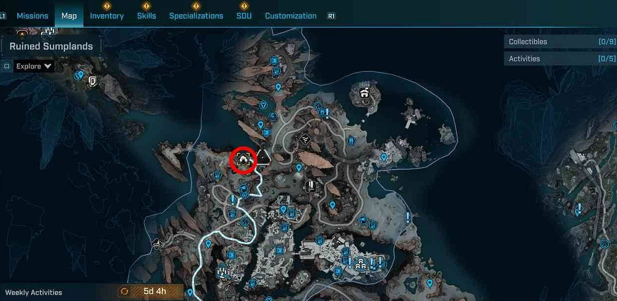 《邊緣禁地4》全活動任務一覽
