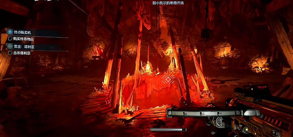 《邊緣禁地4》廢棄強化人礦井進入方法