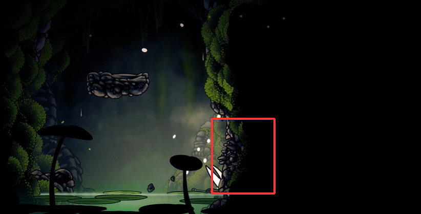 《空洞騎士絲之歌》面甲殘片全收集