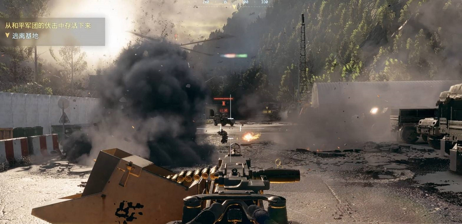 《戰地風雲6》單人戰役全劇情全流程圖文攻略