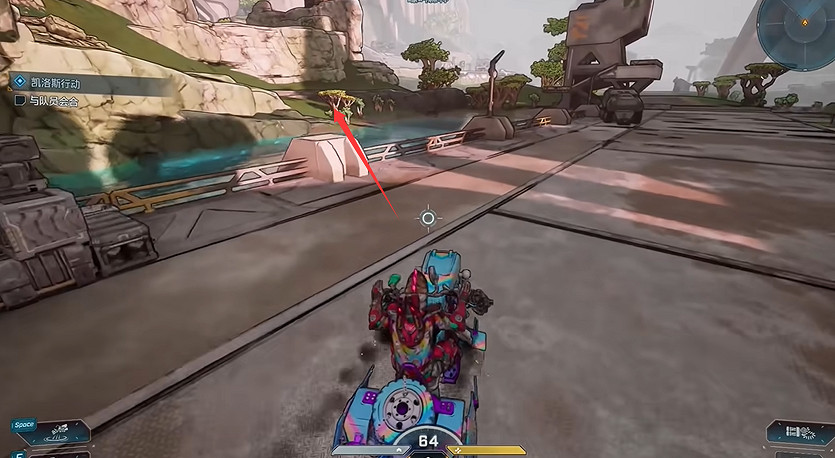 《邊緣禁地4》嚎叫森林全收集 《邊緣禁地4》嚎叫森林全收集