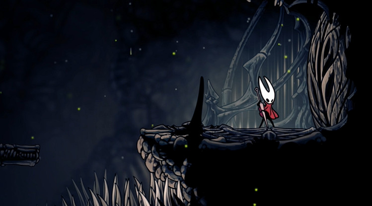 《空洞騎士絲之歌》阿特拉織巢地圖獲得方法