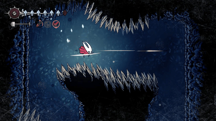 《空洞騎士：絲之鴿》全地圖流程路線圖文攻略