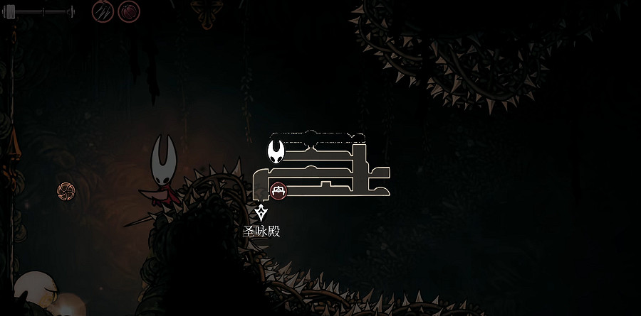 《空洞騎士絲之歌》憶境紀念盒全收集