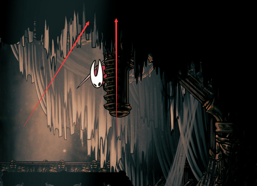 《空洞騎士絲之歌》低語書庫地圖獲得方法