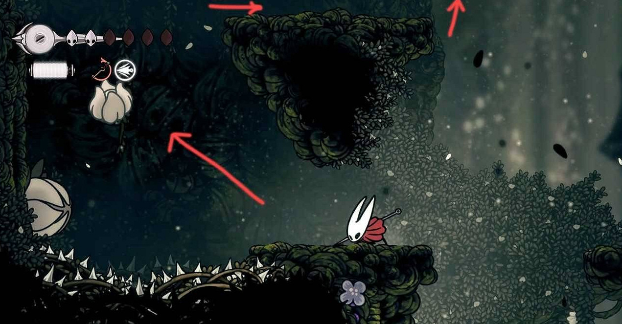 《空洞騎士絲之歌》螳螂爪獲得方法 《空洞騎士絲之歌》螳螂爪獲得方法