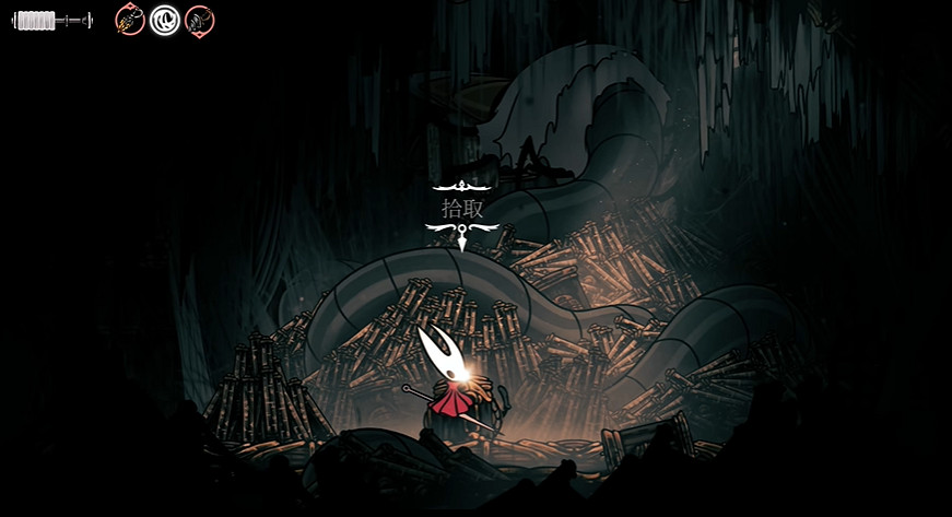 《空洞騎士絲之歌》聖詠音筒全收集 《空洞騎士絲之歌》聖詠音筒全收集