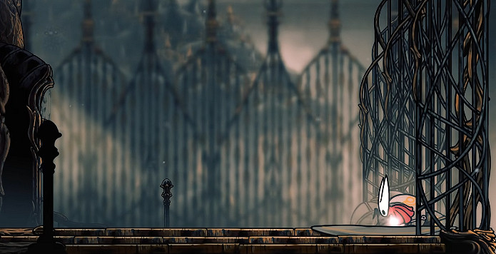 《空洞騎士絲之歌》第二顆絲之心獲得方式