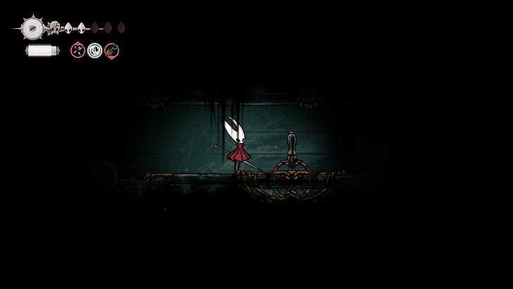 《空洞騎士：絲之鴿》全地圖流程路線圖文攻略