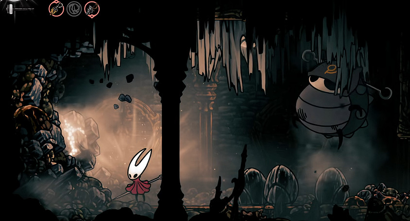 《空洞騎士絲之歌》製造金屬全收集 《空洞騎士絲之歌》製造金屬全收集