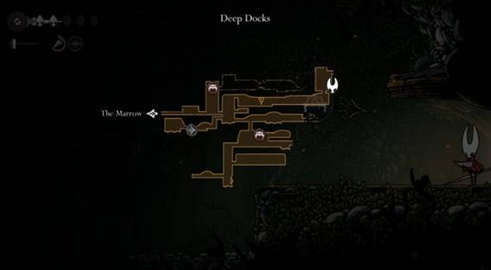 《空洞騎士絲之歌》深塢探索攻略 《空洞騎士絲之歌》深塢探索攻略