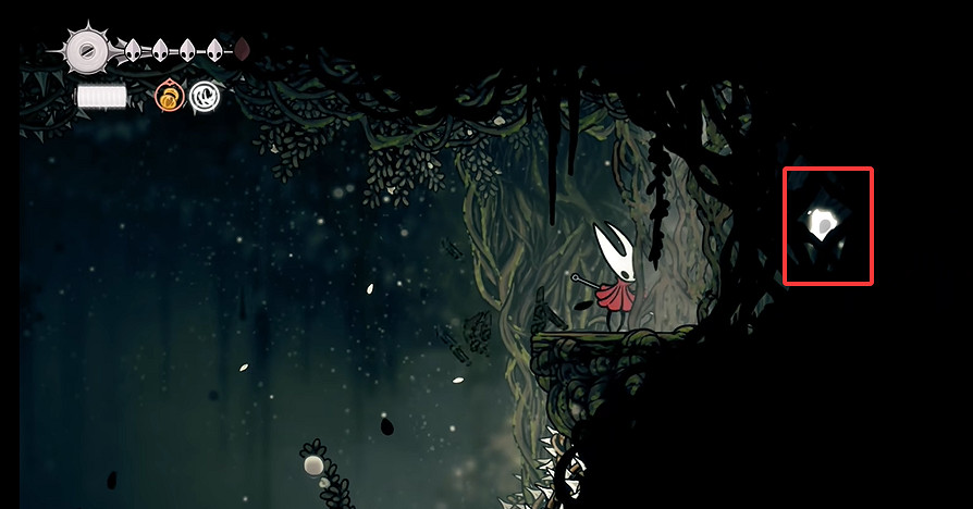 《空洞騎士絲之歌》面甲殘片全收集 《空洞騎士絲之歌》面甲殘片全收集