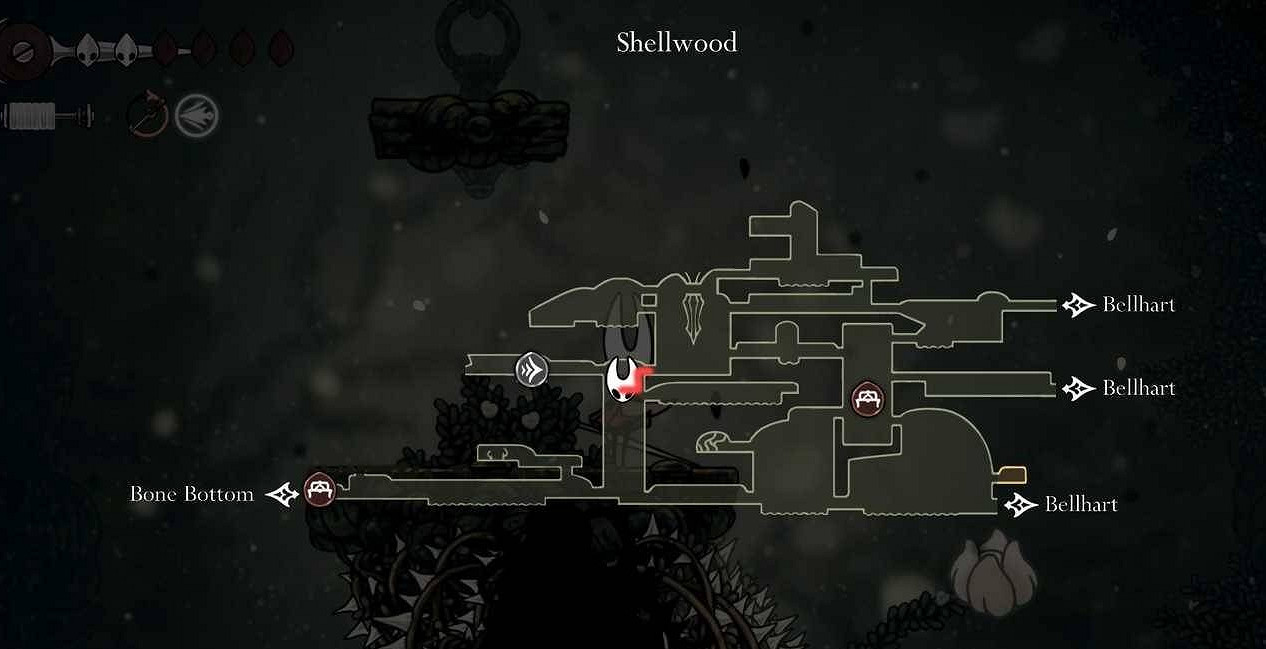 《空洞騎士絲之歌》螳螂爪獲得方法 《空洞騎士絲之歌》螳螂爪獲得方法