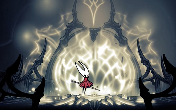 《空洞騎士絲之歌》紋章升級方法