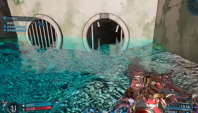 《邊緣禁地4》嚎叫森林全收集 《邊緣禁地4》嚎叫森林全收集