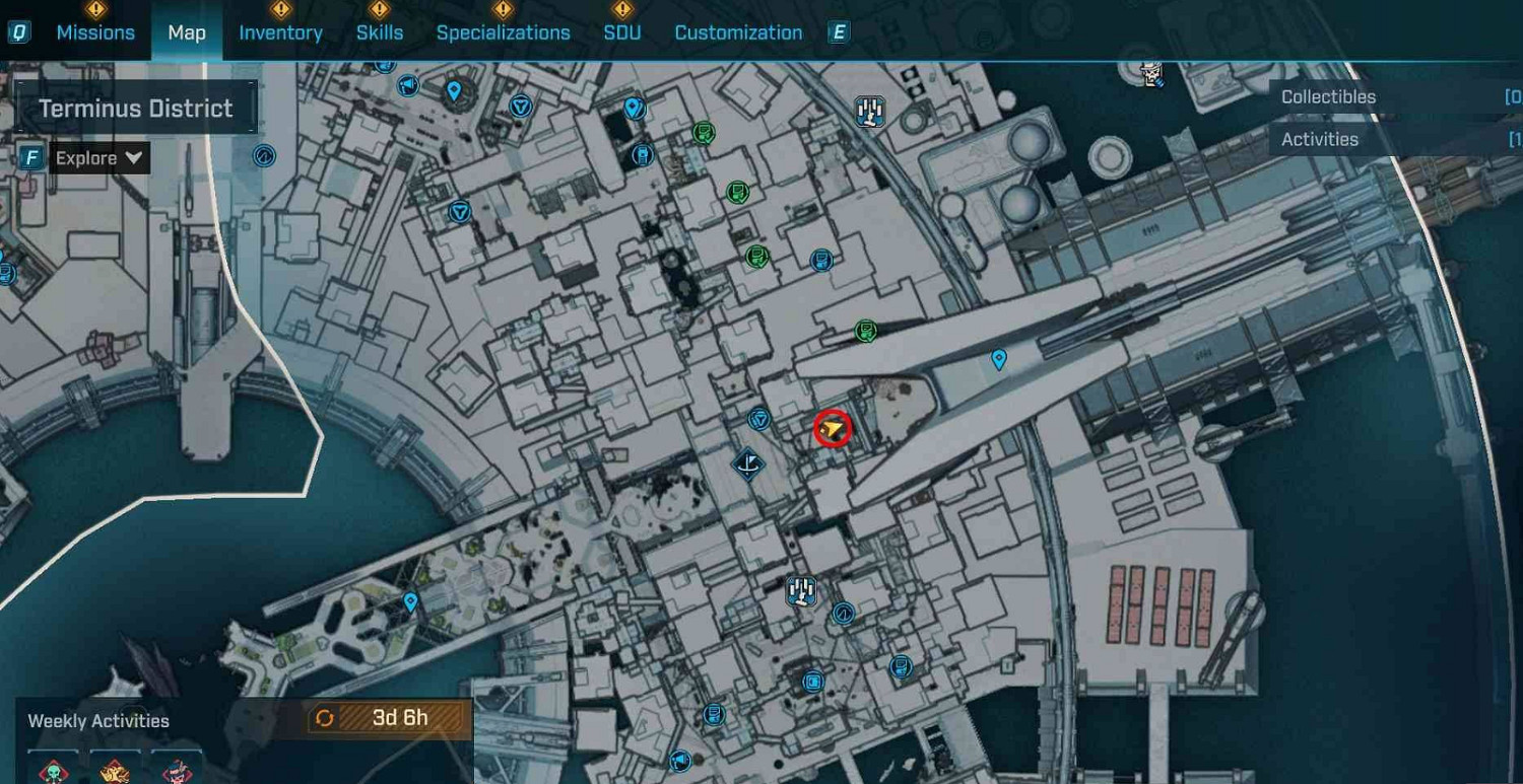 《邊緣禁地4》聖城卷餅全收集