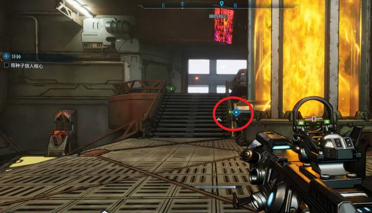 《邊緣禁地4》支線任務壞種完成方法 《邊緣禁地4》支線任務壞種完成方法