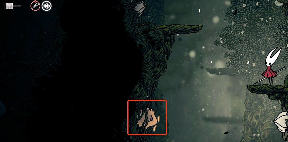 《空洞騎士絲之歌》跳蚤全收集