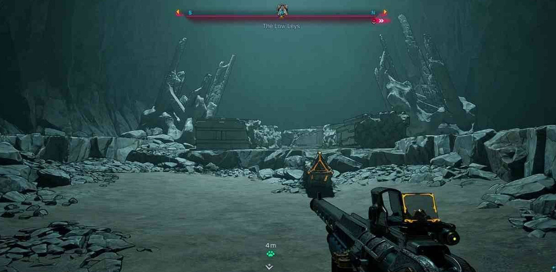 《邊緣禁地4》原始秘藏位置一覽 《邊緣禁地4》原始秘藏位置一覽