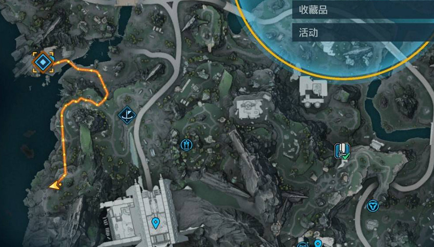 《邊緣禁地4》卡洛斯地平說支線任務完成方法