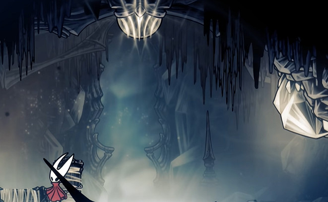 《空洞騎士絲之歌》雪山隱藏徽章獲得方法介紹