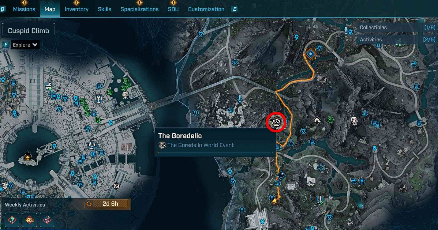 《邊緣禁地4》大競技場成就達成方法