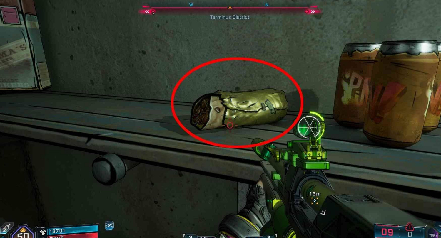 《邊緣禁地4》聖城卷餅全收集