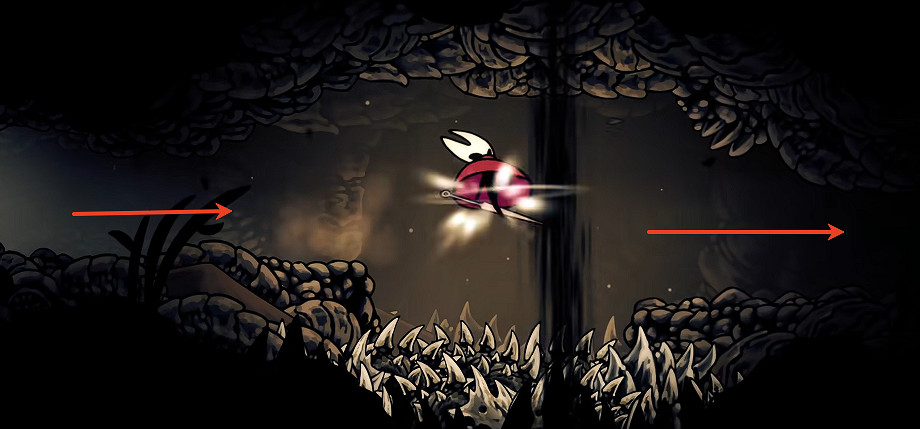 《空洞騎士絲之歌》跳蚤全收集