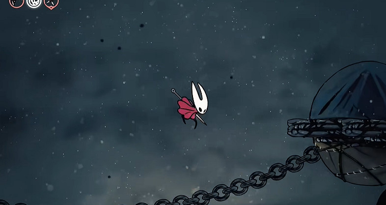 《空洞騎士絲之歌》蓄力斬解鎖方法