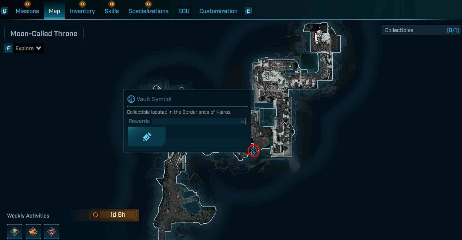 《邊緣禁地4》秘藏符號全收集 《邊緣禁地4》秘藏符號全收集