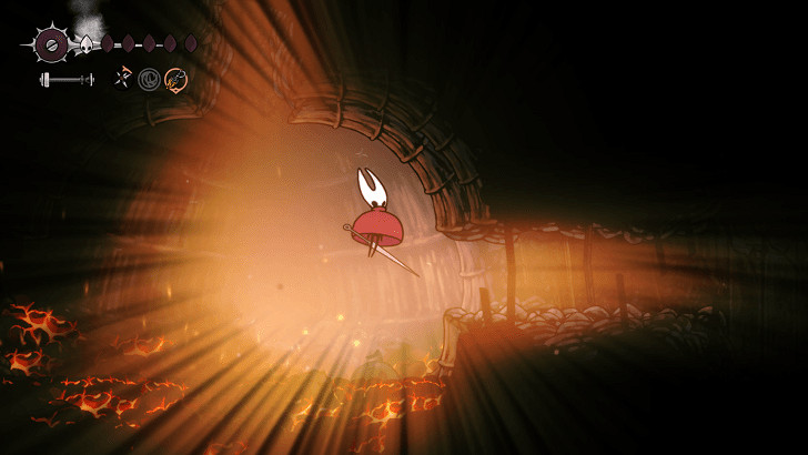 《空洞騎士：絲之鴿》全地圖流程路線圖文攻略