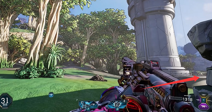 《邊緣禁地4》嚎叫森林全收集 《邊緣禁地4》嚎叫森林全收集